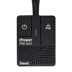 iPower Pro Max (8th Gen) DC Power Control Cable with ON/OFF Switch for iPhone 6–16 Pro Max (Qianli)
