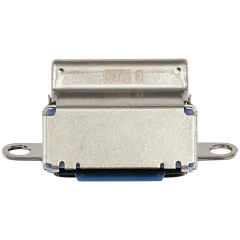 Charging Port Only Compatible For iPad 11 (2025) (Soldering Required) (Premium) (10 Pack) (Blue)