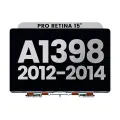 LCD Panel Only Compatible For MacBook Pro 15" Retina (A1398 / Mid 2012 / Early 2013 / Late 2013 / Mid 2014)