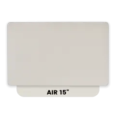 Trackpad Compatible For MacBook Air 15" (A3114 / Mid 2024) (Starlight)
