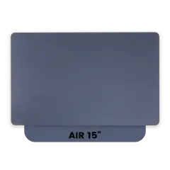 Trackpad Compatible For MacBook Air 15" (A3114 / Mid 2024) (Midnight)