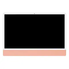 Complete LCD Display Assembly Compatible For iMac 24" (A2438 / M1 / 2021) (Genuine OEM) (Orange)