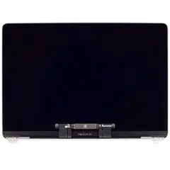 Complete LCD Display Assembly Compatible For MacBook Air 13" Retina (A2337 / Late 2020) (M1) (Genuine OEM) (Space Gray)