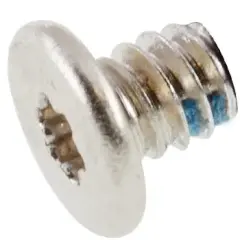 Screw Set (T8 x Antenna Cable Clips, Rack) Compatible For Mac Pro (2023 / Rack, 2019) (5 Pack) (Genuine OEM)