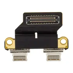 Charging Port Board (I/O Board) Compatible For MacBook Air 13" (Retina, 2018 / 2019 / 2020) / MacBook Air 13" (M1, 2020) (Genuine OEM)