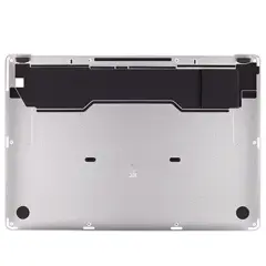 Bottom Case (8-Core) Compatible For MacBook Air 13" (A2337 / M1 / 2020) (Genuine OEM) (Space Gray)