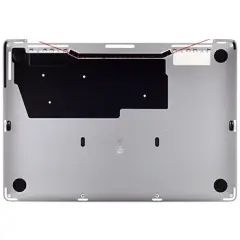 Bottom Case Compatible For MacBook Pro 13" (A2338 / M1 / 2020) (Genuine OEM) (Space Gray)