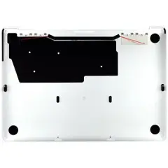 Bottom Case Compatible For MacBook Pro 13" (A2338 / M1 / 2020) (Genuine OEM) (Silver)