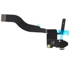 Audio Board Flex Cable Assembly Compatible For MacBook Pro 13" (A2338 / M1 / 2020, A2338 / M2 / 2022) (Genuine OEM) (Space Gray)