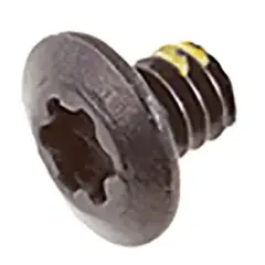 Screw Set (Display Clutch Covers) Compatible For MacBook Pro 13" (A2338 / M1 / 2020, A2338 / M2 / 2022) (5 Pieces) (Genuine OEM)