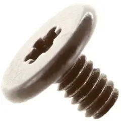 Screw Set (Adapter Board) Compatible For iMac 24" (A2989 / A2990 / 2023) / iMac 24" (A2438 / M1 / 2021) (5 Pack) (Genuine OEM)