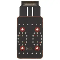 USB-C Connector Board Compatible For iMac 24" (A2438 / M1 / 2021 / 4- Port) (Genuine OEM) (Pink)