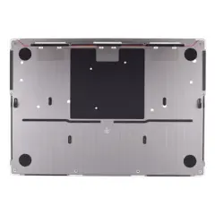 Bottom Case Compatible For MacBook Pro 14" (A2442 / Late 2021) (Space Gray) (Genuine OEM)