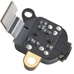 Audio Board Compatible For MacBook Pro 14" (A2442 / 2021, A2779 / 2023, A2918 / M3 / 2023) / MacBook Pro 16" (A2485 / 2021, A2780 / 2023, A2991 / M3 / 2023) (Genuine OEM)