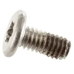 Screw Set (M2.5 x 0.45, L5.50, 8IP) Compatible For MacBook Pro 16" (A2485 / 2021, A2780 / 2023, A2991 / M3 / 2023) (5 Pack) (Genuine OEM)