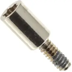 Screw Set (Rear Thunderbolt 4 Standoff) Compatible For Mac Studio (A2615 / 2022) (5 Pack) (Genuine OEM)