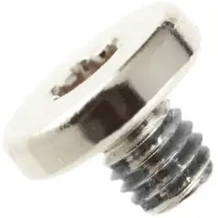 Screw Set (Internal Frame over AC Inlet) Compatible For Mac Studio (A2615 / 2022) (5 Pack) (Genuine OEM)