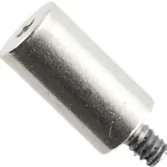 Screw Set (AC Inlet Grounding) Compatible For Mac Studio Display (A2525 / 2022) (5 Pack) (Genuine OEM)