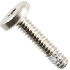 Screw Set (AC Inlet Mounting) Compatible For Mac Studio Display (A2525 / 2022) (5 Pack) (Genuine OEM)
