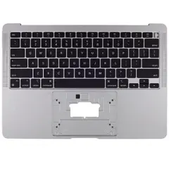 Top Case Assembly With Battery And Keyboard Compatible For MacBook Air 13" Retina (A2337 / Late 2020) (Genuine OEM) (Space Gray) (US Keyboard)