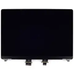 Complete LCD Display Assembly Compatible For MacBook Air 15" (A2941 / Mid 2023) / Air 15" (A3114 / Mid 2024) (Genuine OEM) (Silver)