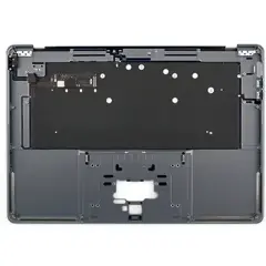Top Case Assembly With Battery And Keyboard Compatible For MacBook Air 15" (A3114 / 2023) (Genuine OEM) (US Keyboard) (Space Gray)