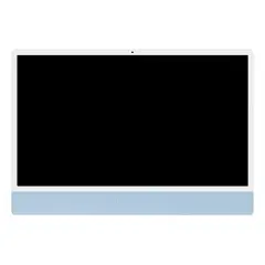 Complete LCD Display Assembly Compatible For iMac 24" (A2438 / M3 / 2023) (Genuine OEM) (Blue)