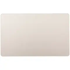 Trackpad Compatible For MacBook Air 15" (A3114 / M3 / 2024) (Starlight) (Genuine OEM)