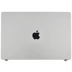 Complete LCD Display Assembly (Nano-Texture) Compatible For MacBook Pro 16" (A2780 / 2024) (Genuine OEM) (Silver)