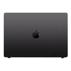 Complete LCD Display Assembly (Nano-Texture) Compatible For MacBook Pro 16" (A2780 / 2024) (Genuine OEM) (Space Black)