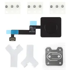 Fingerprint Sensor (Touch ID Board with Bracket Kit) Compatible For MacBook Pro 16" (A2991 / M4 / 2024) (Genuine OEM)