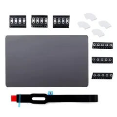 Trackpad Compatible For MacBook Pro 16" (A2991 / M4 / 2024) (Genuine OEM) (Space Black)