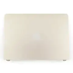 Complete LCD Display Assembly Compatible For MacBook Air 13" (A3113 / M4 / 2025) (Genuine OEM) (Starlight)