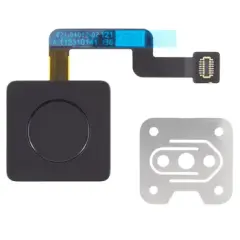 Fingerprint Sensor (Touch ID Board with Bracket Kit) Compatible For MacBook Air 13" (A3113 / M4 / 2025) (Genuine OEM) (Starlight)
