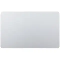 Trackpad Compatible For MacBook Air 15" (A3114 / M4 / 2025) (Genuine OEM) (Silver)