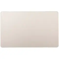 Trackpad Compatible For MacBook Air 15" (A3114 / M4 / 2025) (Genuine OEM) (Starlight)