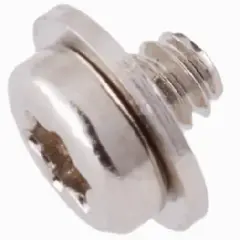 Screw Set (Shoulder, T6 Security, Antenna Plate) Compatible For Mac mini (Late 2014 / 2018 / M1 2020) (5 Pack) (Genuine OEM)