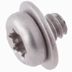 Screw Set (With Washer, T6, Antenna Cable) Compatible For Mac mini (2018 / 2023 M2 / 2023 M2 Pro) (5 Pack) (Genuine OEM)