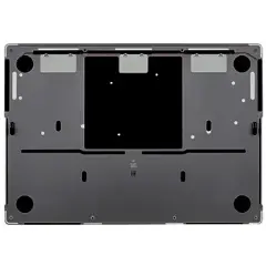 Bottom Case Compatible For MacBook Pro 14" (A3112/ M4 / 2024) (Genuine OEM) (Space Black)