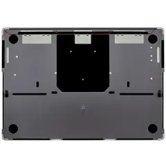 Display Hinge Cover (Right) Compatible For MacBook Air 15" (A3114 / M2 / 2023, A3114 / M3 / 2024) (Genuine OEM) (Silver)