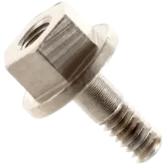 Screw Set (Antenna Clip) Compatible For iMac 24" (A3116 / 2024 / Four Ports) / iMac 24" (A3117 / 2024 / Two Ports) (5 Pack) (Genuine OEM)