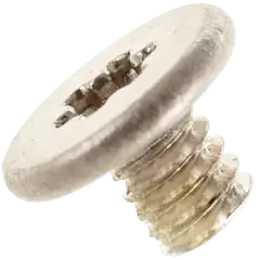 Screw Set (Audio Jack Flex Cable Cowling) Compatible For iMac 24" (A3116 / 2024 / Four Ports) / iMac 24" (A3117 / 2024 / Two Ports) (5 Pack) (Genuine OEM)