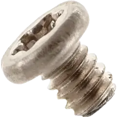 Screw Set (USB-C) Compatible For iMac 24" (A3116 / 2024 / Four Ports) / iMac 24" (A3117 / 2024 / Two Ports) (5 Pack) (Genuine OEM)