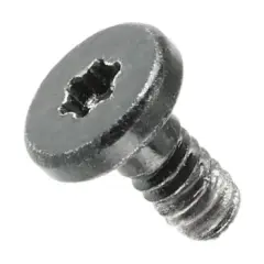 Screw Set (AC Inlet, Outer) Compatible For Mac mini (2024) (5 Pack) (Genuine OEM)