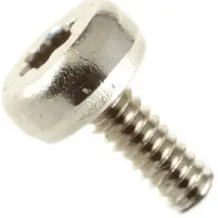 Screw Set (Display Hinge Cover) Compatible For MacBook Air 13" / 15" (A3113 / A3114 / M4 / 2025) (5 Pack) (Genuine OEM)