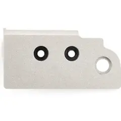 Display Hinge Cover (Left) Compatible For MacBook Air Air 15" (A3241) (2025) (M4) (Genuine OEM) (Silver)