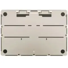 Bottom Case Compatible For MacBook Air Air 15" (A3241) (2025) (M4) (Genuine OEM) (Starlight)