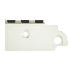 Display Hinge Cover (Left) Compatible For MacBook Air 13" (A3240) (2025) (M4) (Genuine OEM) (Starlight)