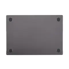 Bottom Case Compatible For MacBook Pro 14" (A3185 / 2024) (Genuine OEM) (Space Black)