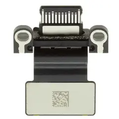 USB-C Board Compatible For MacBook Air 13" (A3113 / M3 / 2024) (Genuine OEM) (Space Gray)